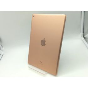 【中古】Apple 【Wi-Fi】 iPad（第7世代/2019） 32GB ゴールド MW762J/A【広島】保証期間1ヶ月【ランクB】