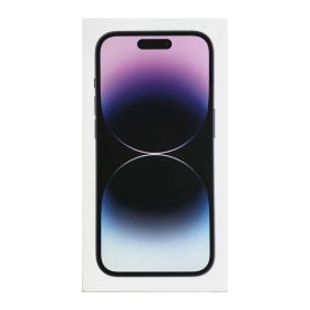 【安心！当社1ヶ月保証付き】iPhone 14 Pro 256GB ディープパープル MQ1E3J/A