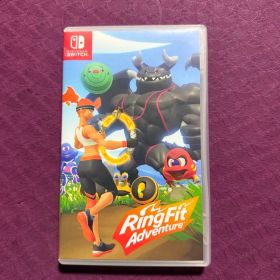 Ring Fit Adventure Nintendo Switch