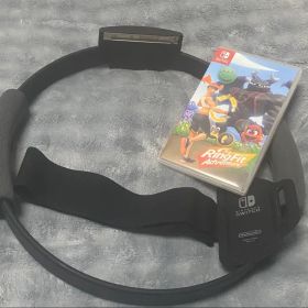 箱無しリングフィットアドベンチャー + リングコン