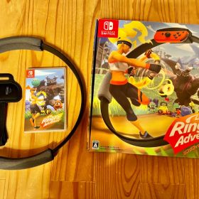 リングフィットアドベンチャー