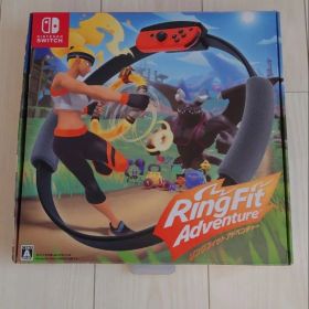 リングフィットアドベンチャー Nintendo Switch