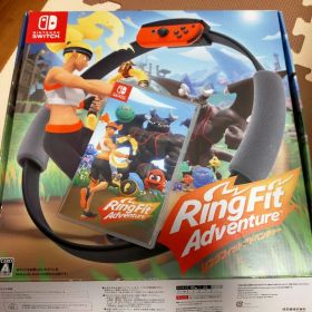 Ring Fit Adventure リングフィットセット