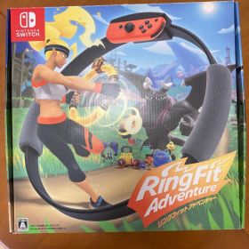 リングフィットアドベンチャー Nintendo Switch