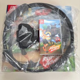 ⭐︎美品⭐︎Ring Fit Adventure リングフィットアドベンチャー