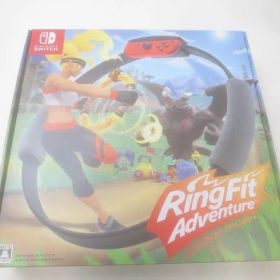 【まとめ売り 中古品】 ゲーム Nintendo switch ニンテンドースイッチ ソフト リングフィットアドベンチャー