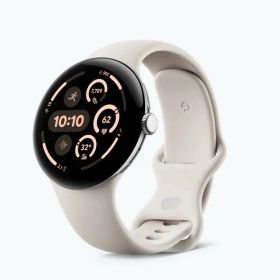 【 新品 / 未開封 】 Google Pixel Watch 3 本体 未使用 Wi-Fiモデル 45mm 41mm 新品 ベルト [ グーグル ] [ Matte Black ] [ Polished Silver ] 正規品 送料無料