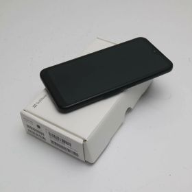 【新品未使用】 arrows We A101FC ブラック スマホ 白ロム 本体 即日発送 土日祝発送OK あす楽