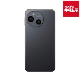 シャープ AQUOS sense9 8GB/256GB ブラック [SH-M29B-B] SIMフリー スマートフォン 本体 スマホ 軽量 防水 防塵 おサイフケータイ 高性能 カメラ