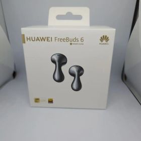 【美品】HUAWEI FreeBuds 6 ワイヤレスイヤホン