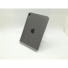 【中古】Apple 【Wi-Fi】 iPad mini（第6世代/2021） 64GB スペースグレイ MK7M3J/A【静岡】保証期間1ヶ月【ランクB】