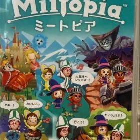 Switch ミートピア