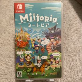 Switch ミートピア