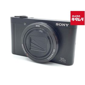 【中古】 【並品】 ソニー Cyber-shot DSC-WX500 B ブラック