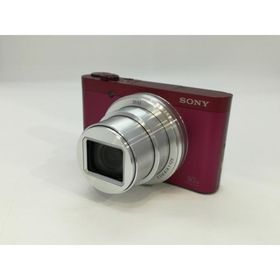 【中古】SONY Cyber-Shot DSC-WX500(R) レッド【浜松駅前】保証期間１ヶ月【ランクB】