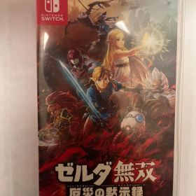 ゼルダ無双 厄災の黙示録 Nintendo Switch