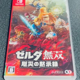 ゼルダ無双 厄災の黙示録
