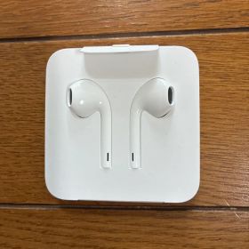Apple EarPods ホワイト