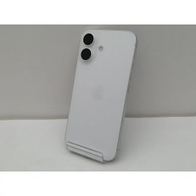 【中古】Apple 国内版 【SIMフリー】 iPhone 17 256GB ホワイト MG684J/A【仙台イービーンズ】保証期間1ヶ月【ランクA】