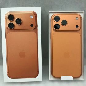 アップル Apple iPhone 17 Pro Max 1TB SIMフリー コズミックオレンジ MFYG4J/A 【中古】