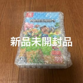 マインクラフト 新品未開封 ソフト
