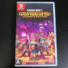 マイクラダンジョンズ