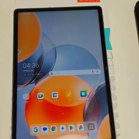 Lenovo Xiaoxin Pad Pro GT 8/256グローバルROM化