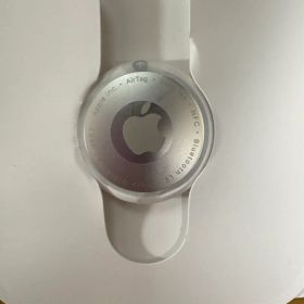 Apple AirTag シルバー 本体一つ