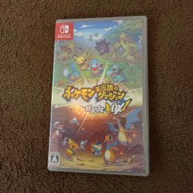 ポケモン不思議のダンジョン 救助隊DX