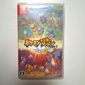 ポケモン不思議のダンジョン 救助隊DX