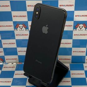 即日発送可iPhoneX 64GB スペースグレイ NQAX2J/A AU版SIMフリー ジャンク品