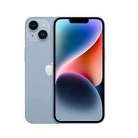 [新品未開封] iPhone 14 128GB ブルー MPVJ3J/A【即納】【あす楽】アイフォン シムフリー SIMフリー スマホ スマートフォン 本体