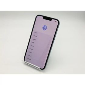 【中古】Apple docomo 【SIMフリー】 iPhone 14 128GB ブルー MPVJ3J/A【広島本通】保証期間1ヶ月【ランクB】
