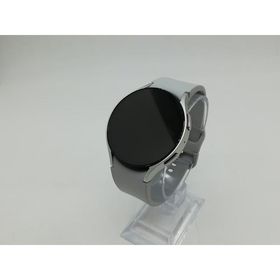 【中古】SAMSUNG Galaxy Watch6 44mm Wi-Fi/Bluetoothモデル SM-R940NZSAXJP シルバー【秋葉本店】保証期間１ヶ月【ランクB】