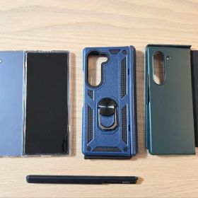 【美品】Galaxy Z Fold6 + S Pen（韓国版）