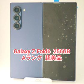 サムスン Galaxy Z Fold6 新品¥144,500 中古¥116,000 | 新品・中古の