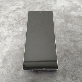 今日までSamsung Galaxy Z Fold 6 シルバー 本体