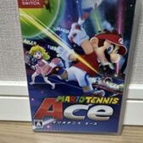 Nintendo Switch マリオテニス エース ニンテンドースイッチ