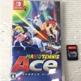 ♪Nintendo ニンテンドー マリオテニス エース ACE 動作確認済み ♪中古品