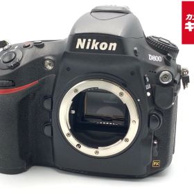 【中古】 【並品】 ニコン D800 ボディ