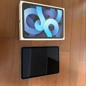 iPad Air (第4世代) スカイブルー 本体Cellularモデル