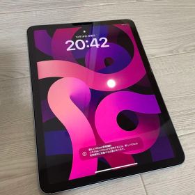 Apple iPad Air (第4世代) スペースグレー