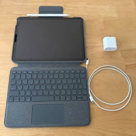 iPad Air (第4世代)FOLIO TOUCH ApplePencil