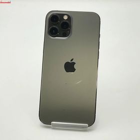 iPhone12 Pro Max 128GB グラファイト MGCU3J/A Apple版SIMフリ