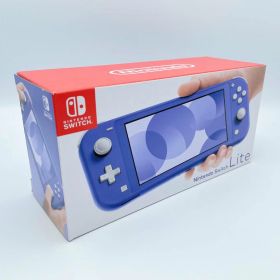 中古 Nintendo Switch Lite ブルー