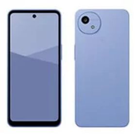 新品docomo AQUOS wish5 SH-52F [ミソラ] SIMロック解除済SIMフリー4942857244205