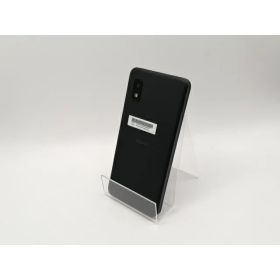 【中古】SHARP SoftBank 【SIMフリー】 AQUOS wish チャコール 4GB 64GB A103SH【博多】保証期間1ヶ月【ランクB】