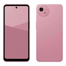 AQUOS wish5 SH-52F P ピンク SIMロック解除済み 新品 未使用品