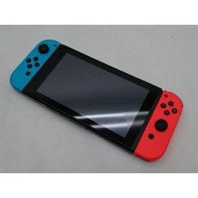 【中古】Nintendo Switch 本体 Joy-Con(L) ネオンブルー/(R) ネオンレッド HAD-S-KABAA 【2019年8月】【仙台イービーンズ】保証期間1ヶ月【ランクA】