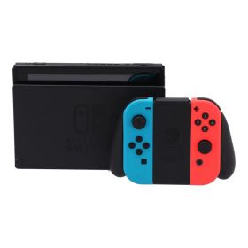 中古 Nintendo Switch 本体NINTENDO 任天堂 ニンテンドー HAD-S-KABAA XKJ70092178758コンディションランク【B】（商品 No.82-0）